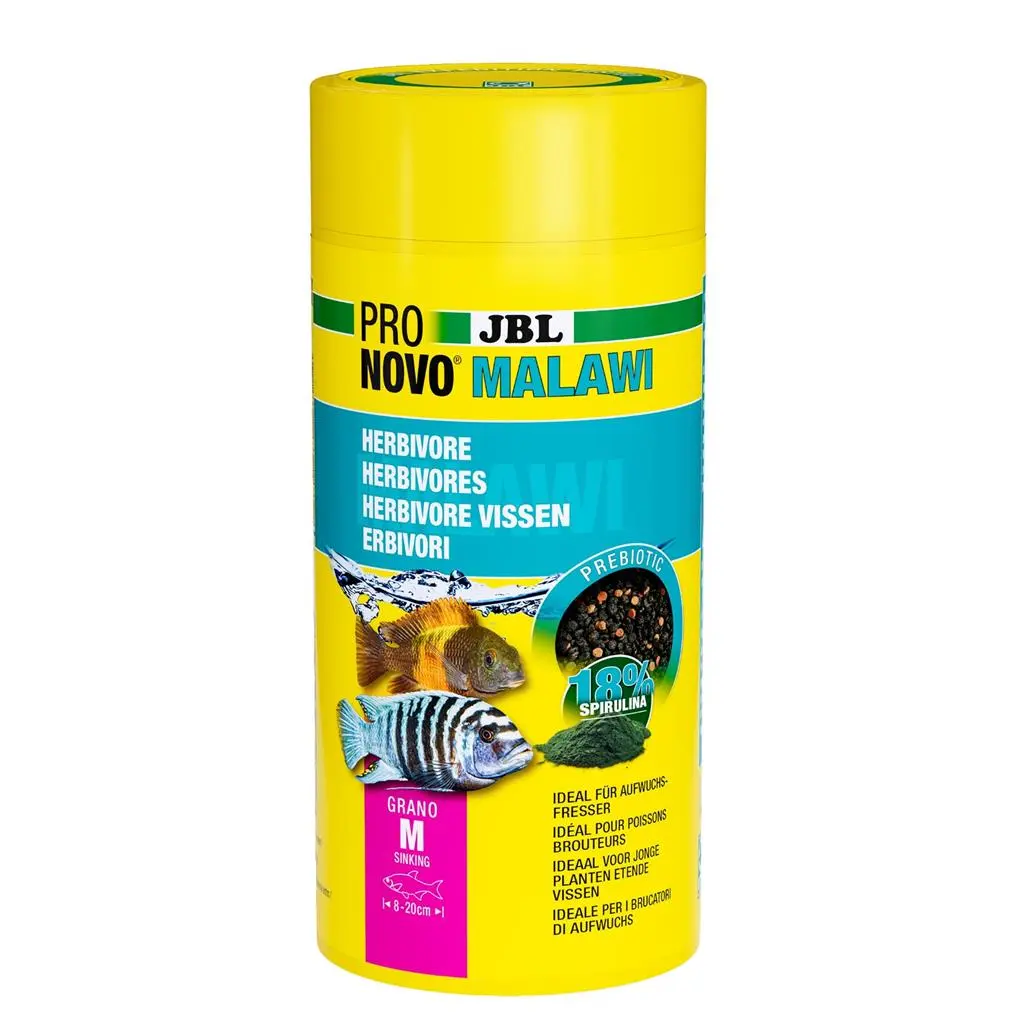 JBL ProNovo Malawi Grano M 1 liter
